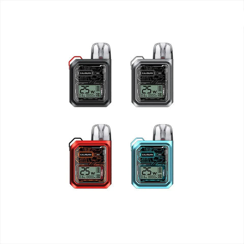 Caliburn GK3 Pod System Salt Nic Device by Uwell Mods Uwell