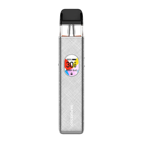 Xros 5 Kit Pod System Salt Nic Device by Vaporesso Mods vaporesso Bodega Grey Silk