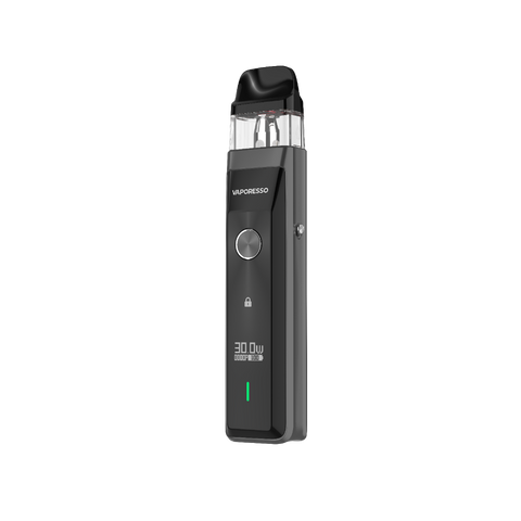 Xros PRO Kit Pod System Salt Nic Device by Vaporesso Mods vaporesso Bodega Black