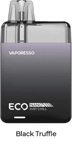 ECO NANO Pod System by Vaporesso Mods vaporesso Bodega Black Truffle (Metal Edition)