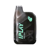 IPLAY X-BOX 6000 Puffs Desechable by IPLAY Desechable IPLAY Bodega Black Mint
