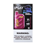 IPLAY X-BOX 6000 Puffs Desechable by IPLAY Desechable IPLAY