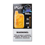 IPLAY X-BOX 6,000 Puffs Desechable by IPLAY Desechable IPLAY   