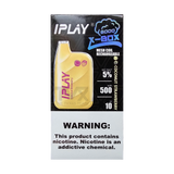 IPLAY X-BOX 6000 Puffs Desechable by IPLAY Desechable IPLAY