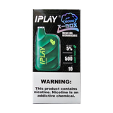 IPLAY X-BOX 6000 Puffs Desechable by IPLAY Desechable IPLAY