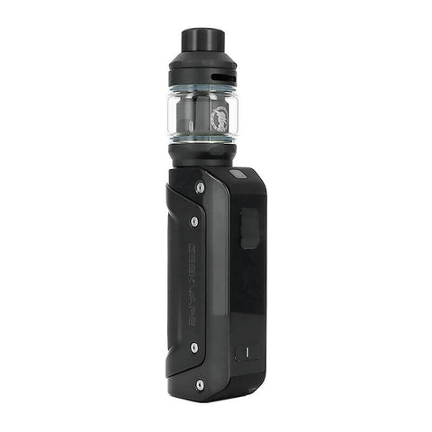 Aegis Solo III Kit by GeekVape Mods Geek Vape Bodega Black (BaterÃa Interna)