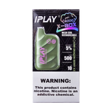 IPLAY X-BOX 6000 Puffs Desechable by IPLAY Desechable IPLAY