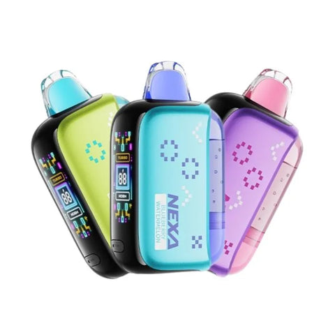 NEXA Pix 35k Puffs Desechable Desechable NEXA