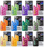 IPLAY X-BOX 6000 Puffs Desechable by IPLAY Desechable IPLAY