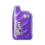 IPLAY X-BOX 6000 Puffs Desechable by IPLAY Desechable IPLAY Bodega Sakura Grape