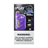 IPLAY X-BOX 6,000 Puffs Desechable by IPLAY Desechable IPLAY   