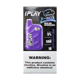 IPLAY X-BOX 6000 Puffs Desechable by IPLAY Desechable IPLAY