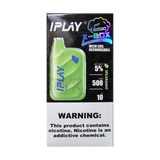 IPLAY X-BOX 6000 Puffs Desechable by IPLAY Desechable IPLAY   