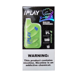 IPLAY X-BOX 6000 Puffs Desechable by IPLAY Desechable IPLAY