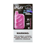 IPLAY X-BOX 6000 Puffs Desechable by IPLAY Desechable IPLAY   