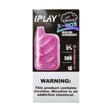 IPLAY X-BOX 6000 Puffs Desechable by IPLAY Desechable IPLAY