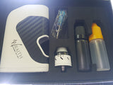 Wraith Squonker MOD Council of Vapor Mods Council of Vapor