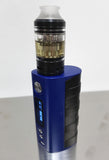 Callisto Kit con Windrunner by Council of Vapor Mods Council of Vapor Bodega Azul