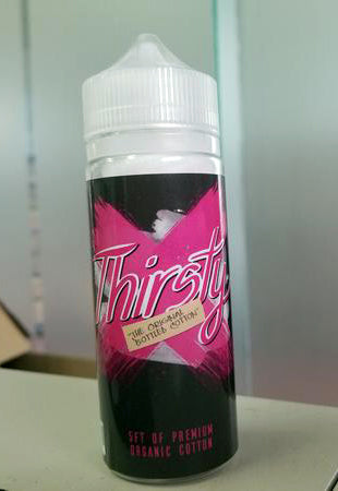 Algodón - Thristy - 5ft The original Bottled Cotton wholesale Accesorios Thirsty   