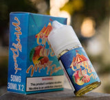 Cirque Du Salts Nicotine Salts 30ml e-liquid Alien Vape