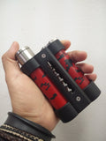 Exo Armor V1.5 by HDNE.US Mech Mods HDNE.US Black Red Pixel
