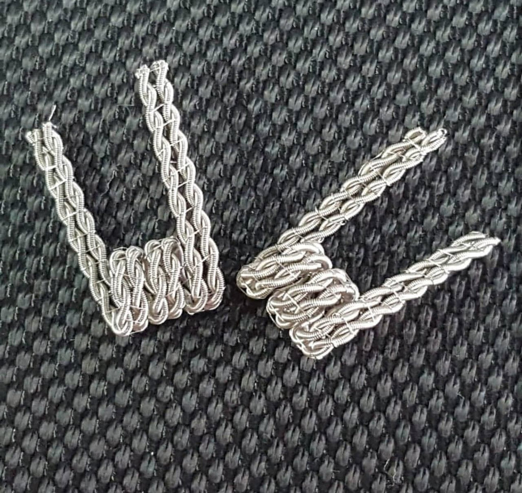 Scrappy Coils Coils Artesanales Hechas a mano wholesale