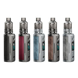 Drag X Plus Mod 100W Kit by Voopoo Mods Voopoo