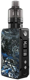 Drag Mini Refresh Kit con PnP Tank by Voopoo Mods Voopoo Bodega Platinum Phthalo