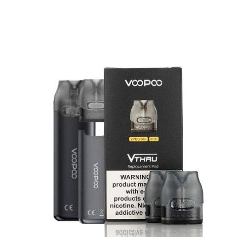 VMate & VThru Pods de Repuesto by Voopoo wholesale Coils Voopoo   