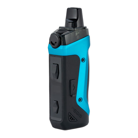 Aegis Boost 40W POD MOD KIT SALT NIC DEVICE by Geek Vape Mods Geek Vape Bodega Almighty Blue