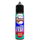 Fresh Berries Fest - 60ml by Mystery e-liquid Mystery   