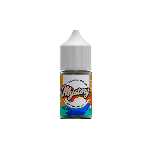 Fresh Citric Tangerine - 30ml Nicotine Salts by Mystery e-liquid Mystery   