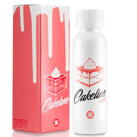 CakeLine by 13th Floor Elevapors e-liquid 13 Floor Elevapors Shorty 0