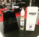 Grape Escape by Saucy 60 ml e-liquid Saucy