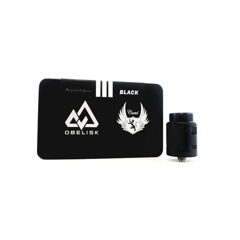 Cartel Obelisk RDA Atomizadores/Tanques/Rdas/Rtas Cartel