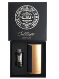Callisto Kit con Windrunner by Council of Vapor Mods Council of Vapor Bodega Champagne 