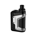 Aegis Hero 45W POD MOD KIT SALT NIC DEVICE by Geek Vape Mods Geek Vape Bodega Silver