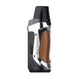 Aegis Boost 40W POD MOD KIT SALT NIC DEVICE by Geek Vape Mods Geek Vape Bodega Silver