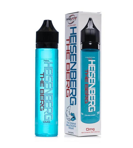 Heisenberg THE BERG 75ml by INNEVAPE e-liquid Innevape