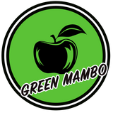 Green Mambo - 30ml Carnaval 80%VG e-liquid Carnaval   