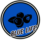 Blue Life - 60ml Carnaval 80%VG e-liquid Carnaval   