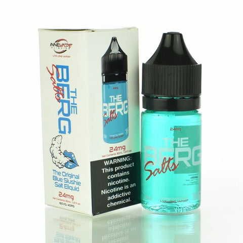 Heisenberg THE BERG Nicotine Salts by INNEVAPE e-liquid Innevape