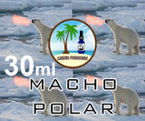 Macho Polar Original 30ml - LIQUID PARADISE PREMIUM ELIQUID e-liquid LIQUID PARADISE   