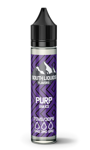 Purp by South Liquids e-liquid South Liquids   