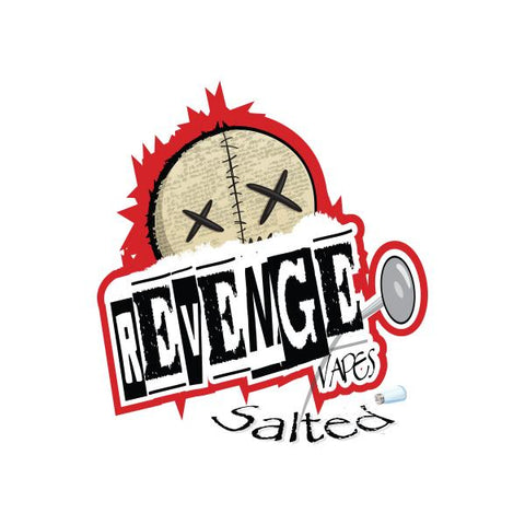 LIQUIDACION Vengeance Revenge Nicotine Salts by Horn CO e-liquid Revenge   