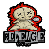 LIQUIDACION Marie Laveau Revenge 120 ML by Horn CO e-liquid Revenge   