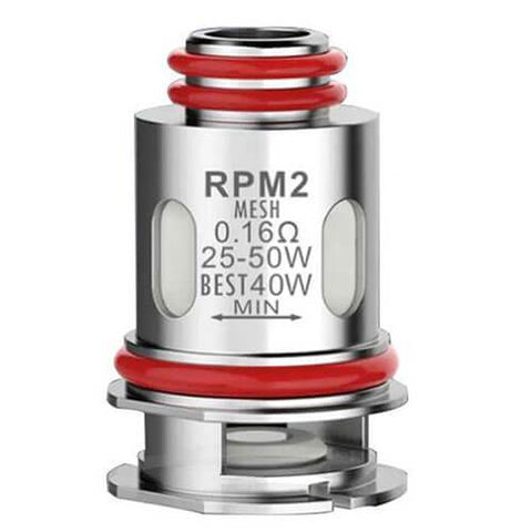 RPM 2 Mesh Coils de Repuesto para RPM2 y Nord 4 by SMOK wholesale Coils Smok Bodega RPM2 Mesh 0.16 1 pieza (1 coil) 