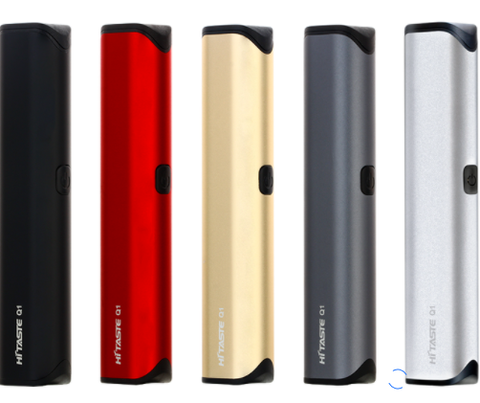 Hitaste Q1 Mods hitaste