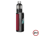 Drag X Plus Mod 100W Kit by Voopoo Mods Voopoo Bodega Marsala