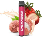 MaskKing High Pro by MaskKing Desechable Maskking Bodega Pro Grapes Strawberry 5%